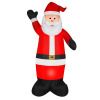 7 Foot Santa Claus Inflatable